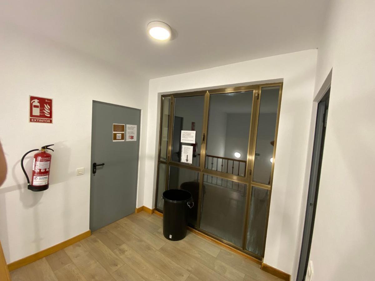 Albergue El Camino De Santovenia Santovenia De Oca Buitenkant foto