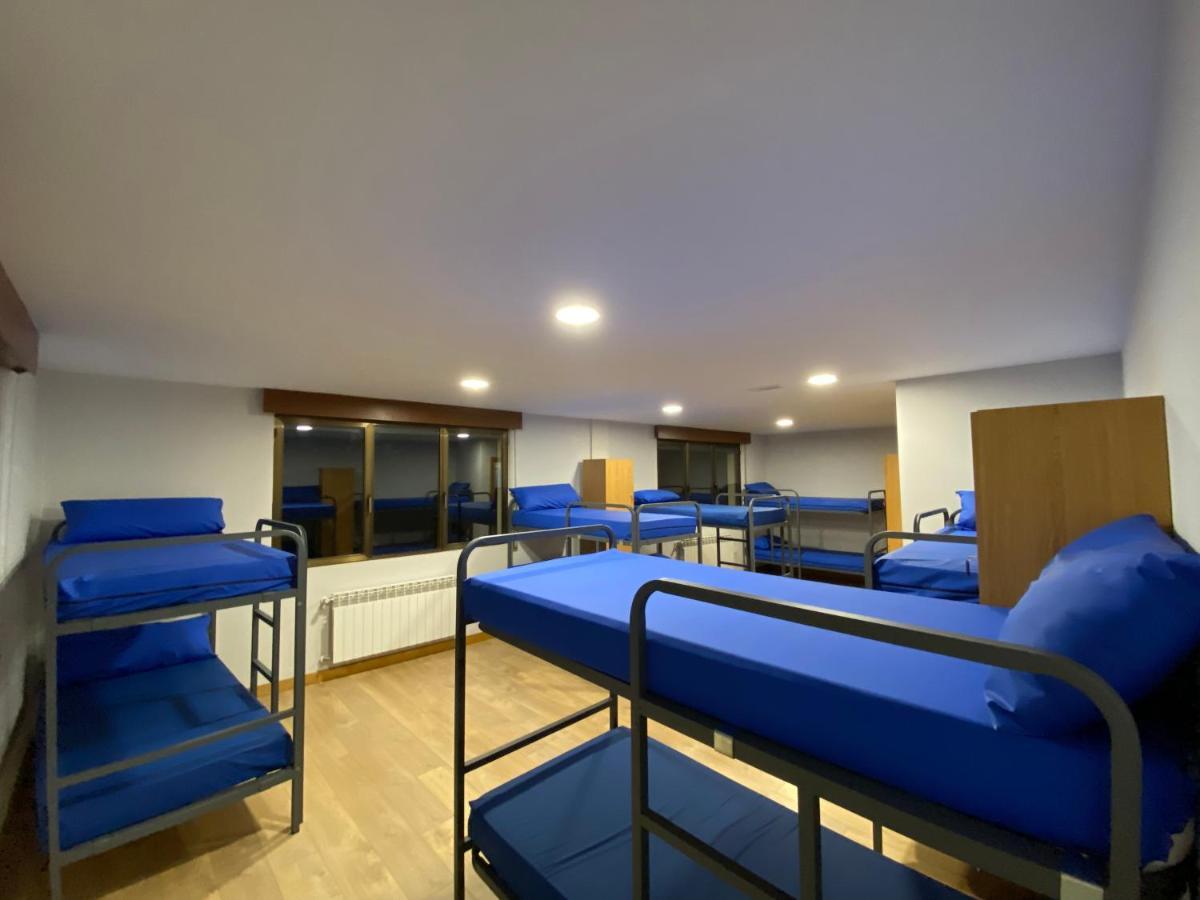 Albergue El Camino De Santovenia Santovenia De Oca Buitenkant foto