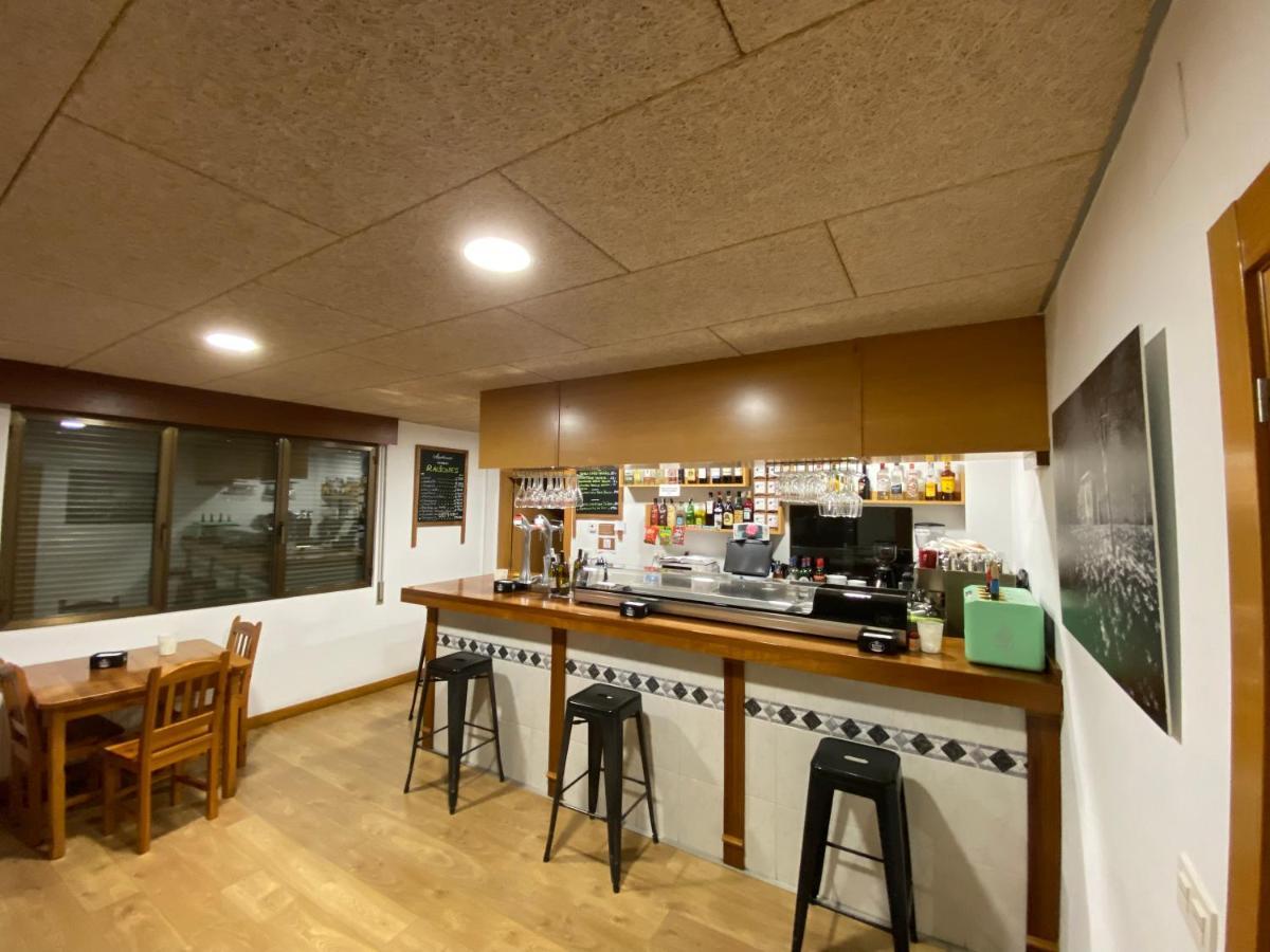 Albergue El Camino De Santovenia Santovenia De Oca Buitenkant foto