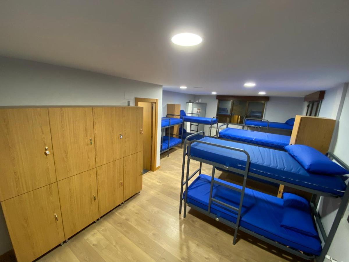 Albergue El Camino De Santovenia Santovenia De Oca Buitenkant foto